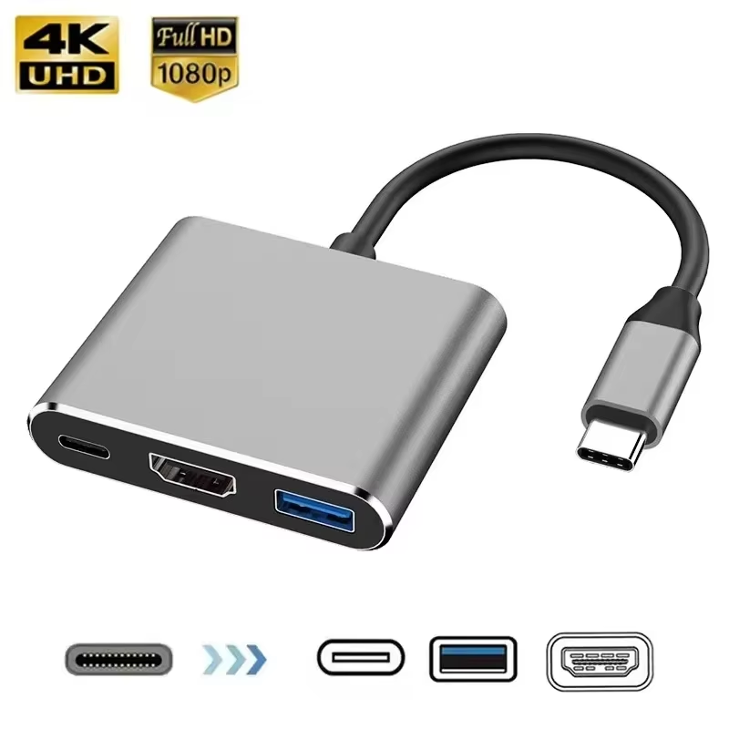Docking Station Usb C - Docking Station USB PD HDMI 3
