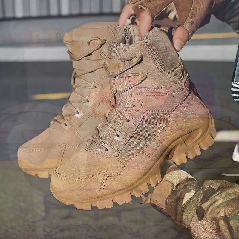 Tech Office Names - Tan Long Barrel Deadlift Scarpe da