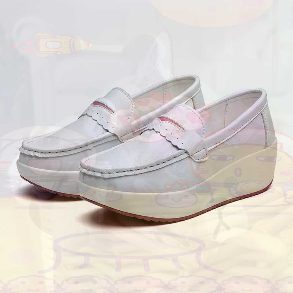 Tech Office Names - Plataform Winter Pink Sneakers Tennis Scarpe