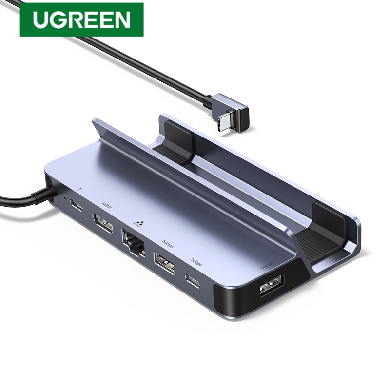 Docking Station Usb C - UGREEN Steam Deck Dock Docking station