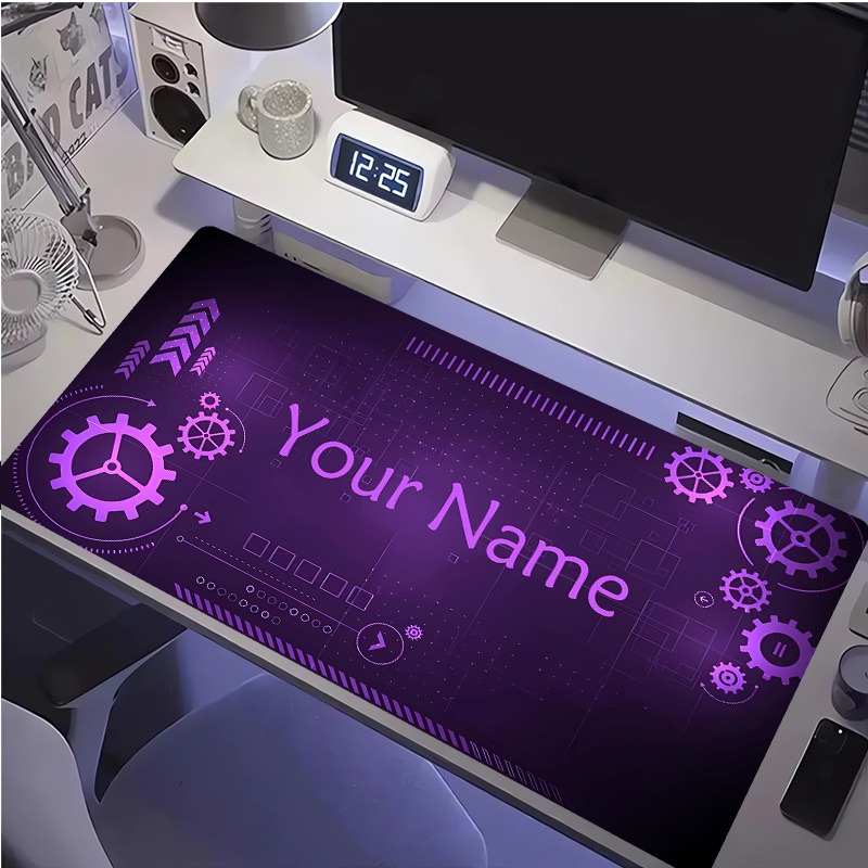 Tappetino per mouse personaliz - Tech Office Names recensione e prezzo