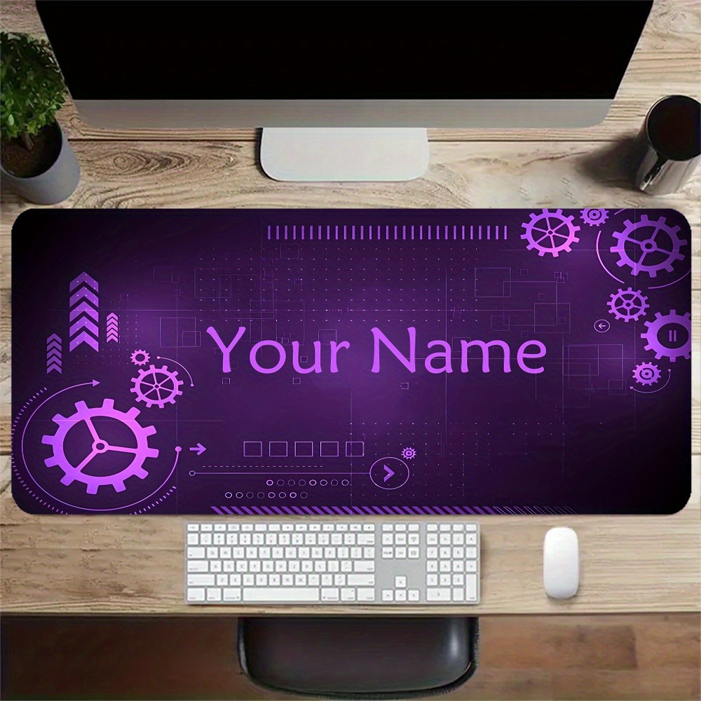 Tappetino per mouse personaliz - Tech Office Names recensione e prezzo