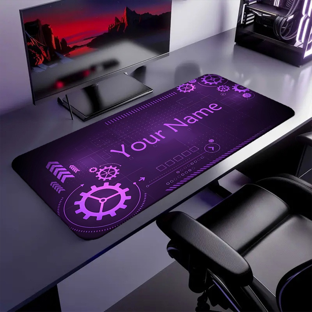 Tappetino per mouse personaliz - Tech Office Names recensione e prezzo