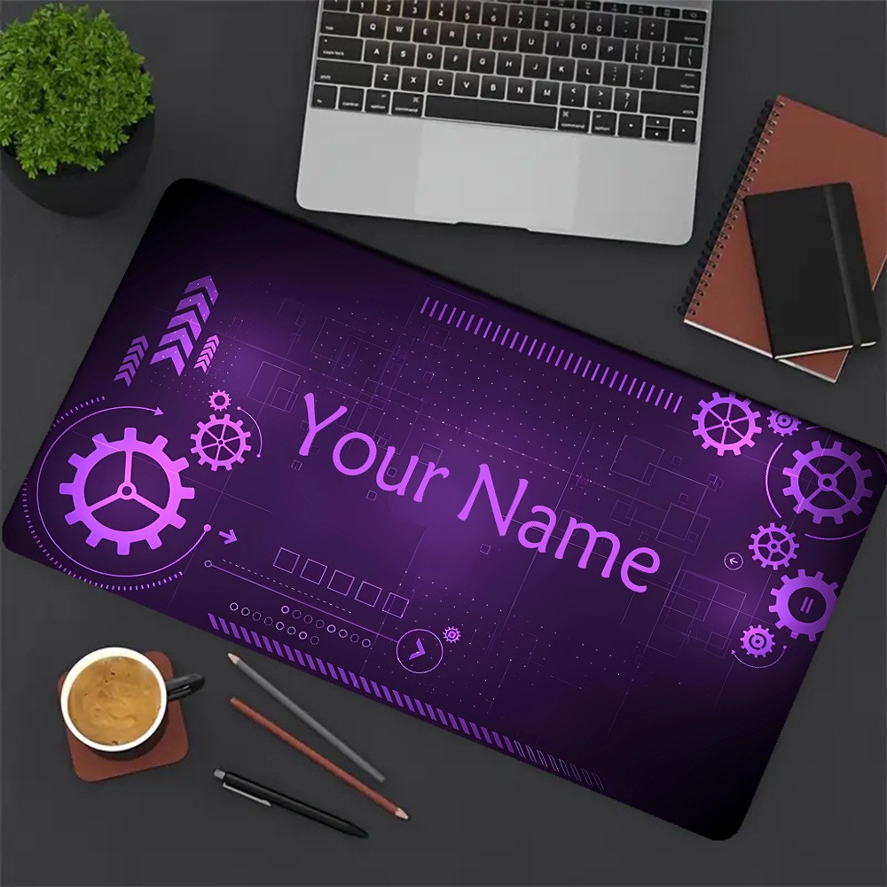 Tappetino per mouse personaliz - Tech Office Names recensione e prezzo