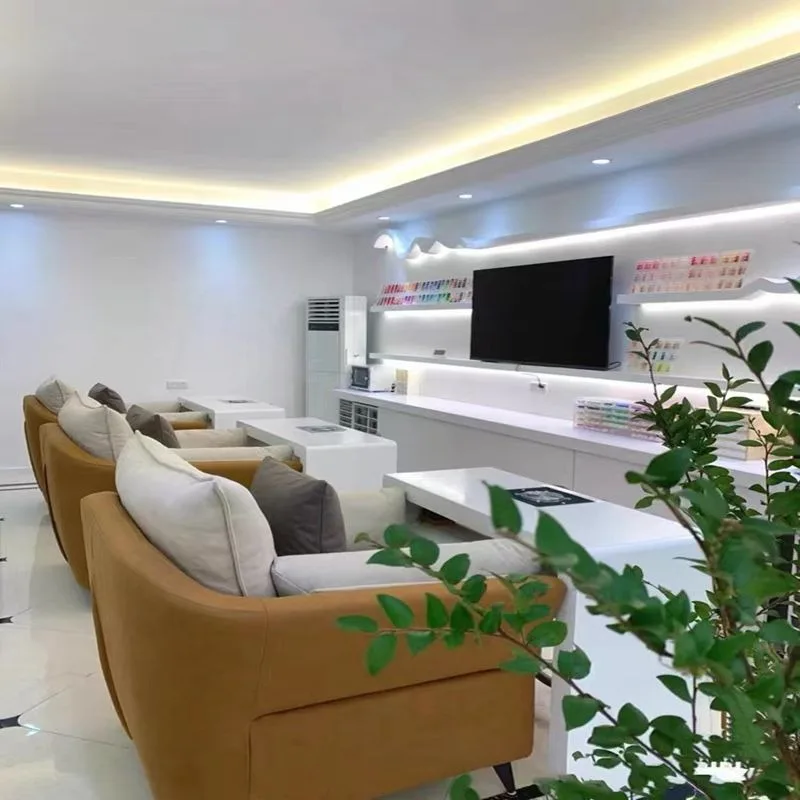Tavolo da Manicure con Poltron - Tech Office Reception recensione e prezzo