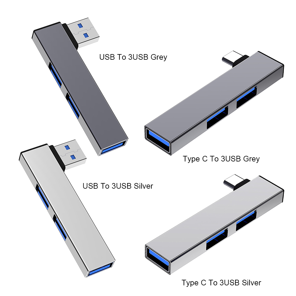 Hub di espansione 3 in 1 con v - Docking Station Usb C recensione e prezzo