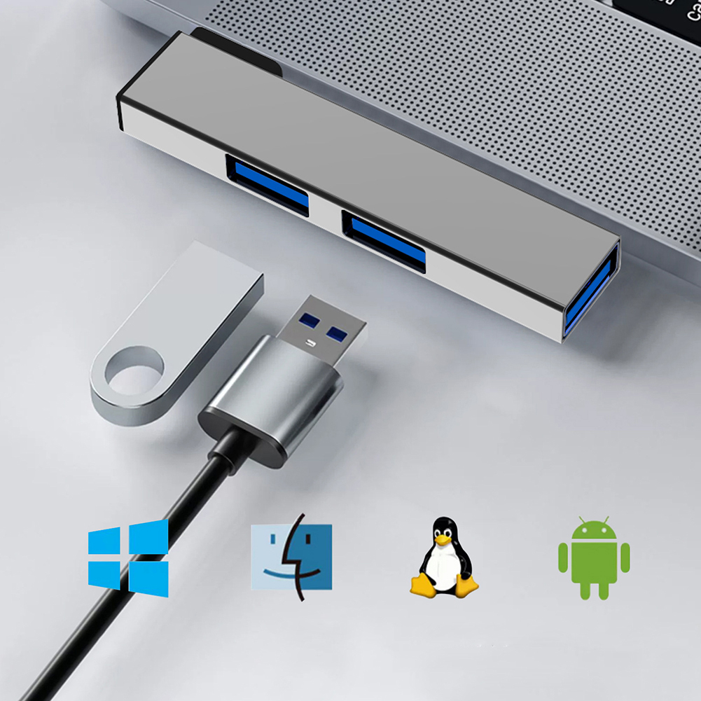 Hub di espansione 3 in 1 con v - Docking Station Usb C recensione e prezzo