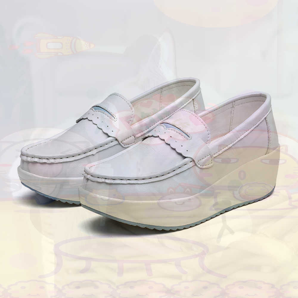 Plataform Winter Pink Sneakers - Tech Office Names recensione e prezzo