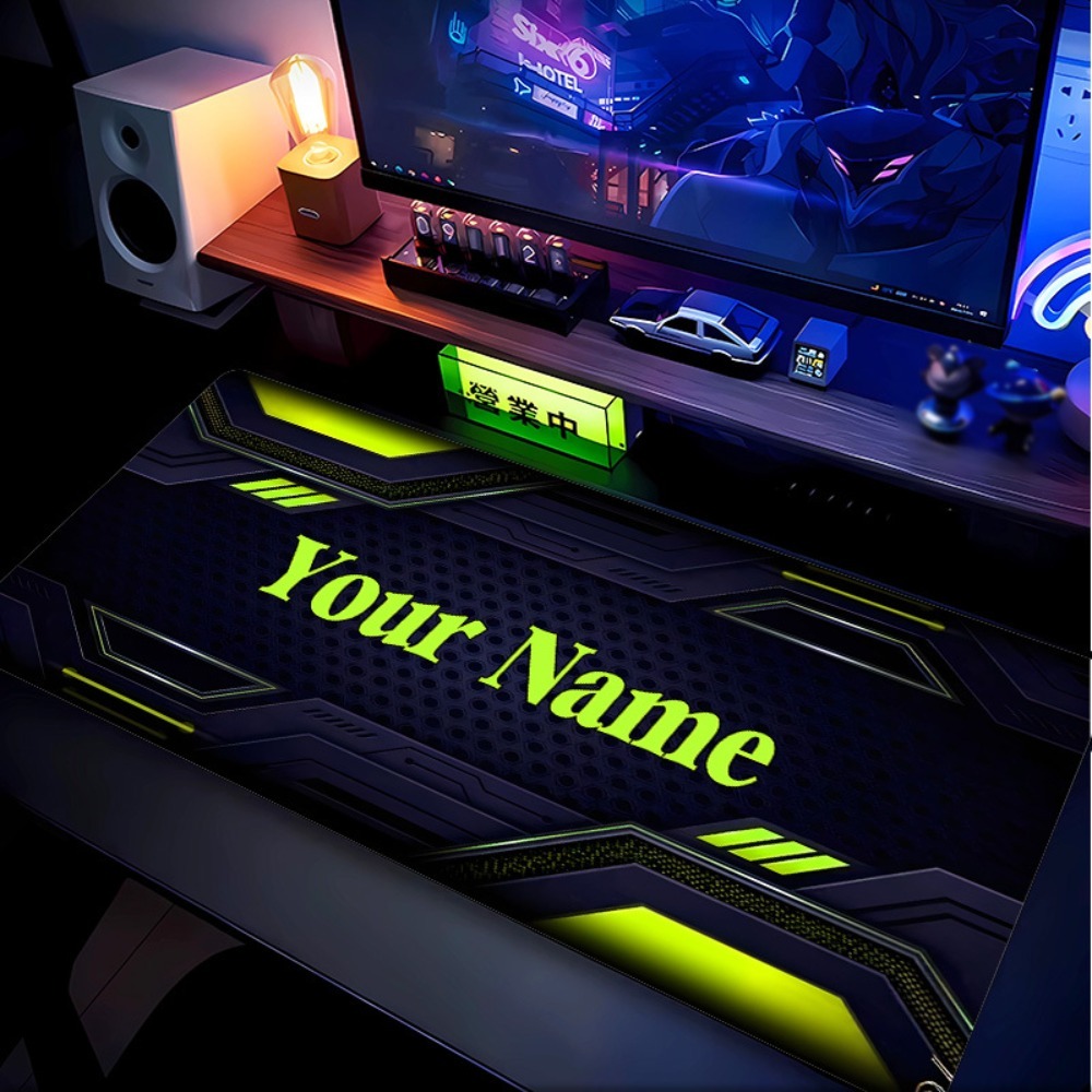 Tappetino per mouse personaliz - Tech Office Names recensione e prezzo