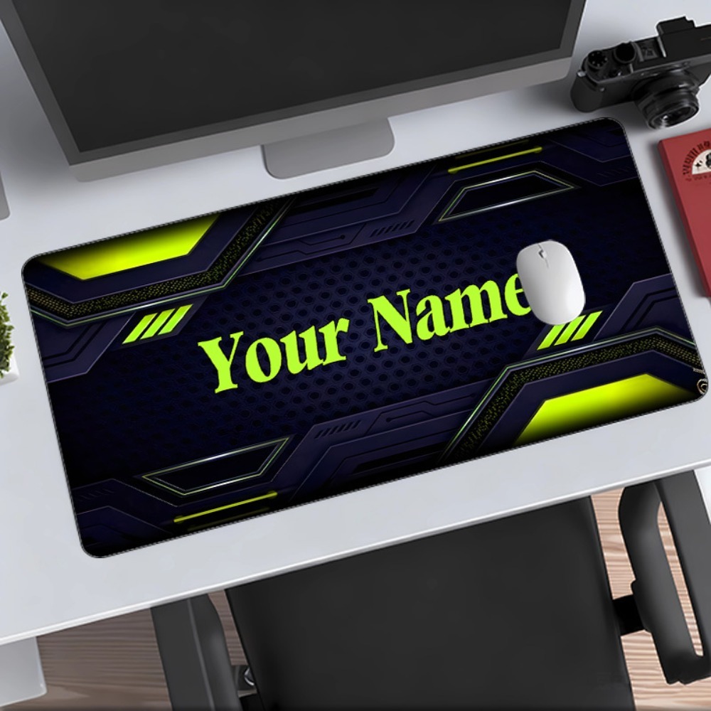 Tappetino per mouse personaliz - Tech Office Names recensione e prezzo