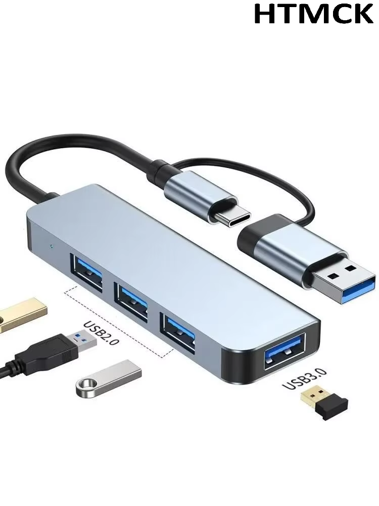Hub USB C 8 in 2 con Multiport - Docking Station Usb C recensione e prezzo