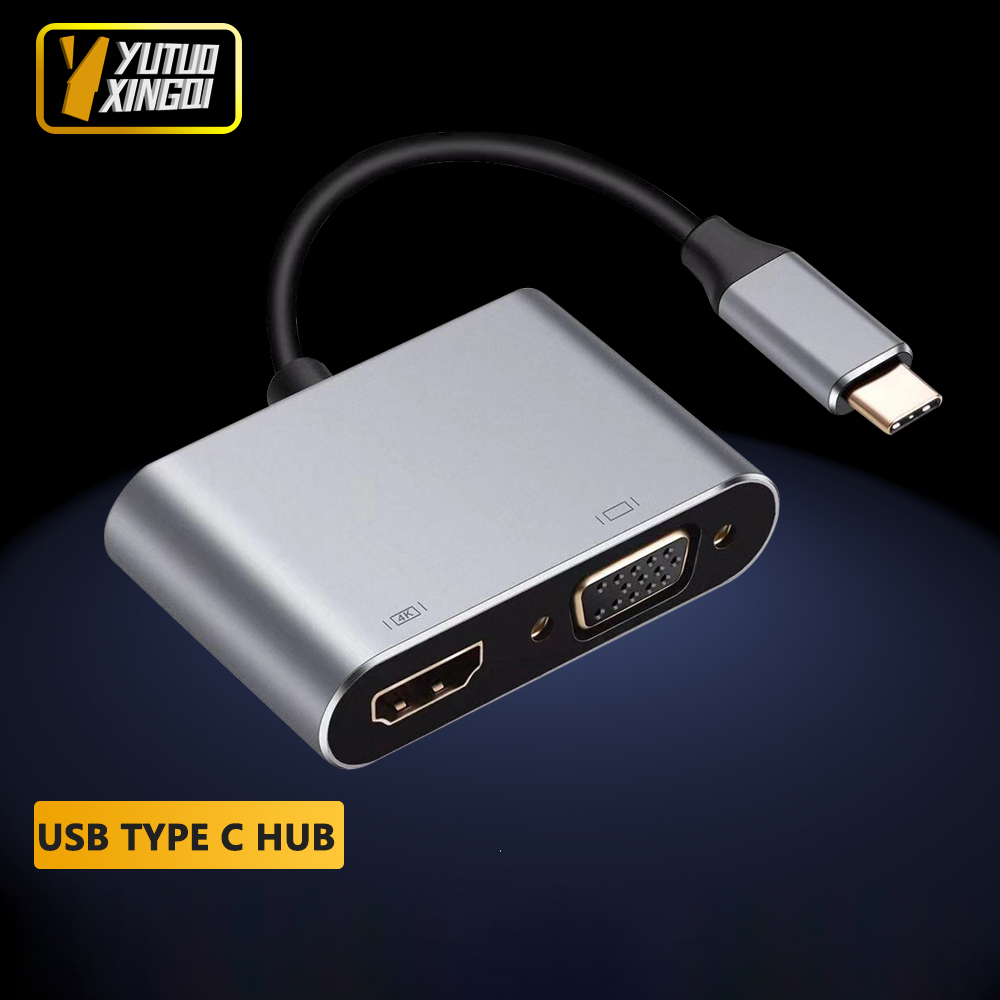 Cavo Adattatore USB Type C a V - Docking Station Usb C recensione e prezzo
