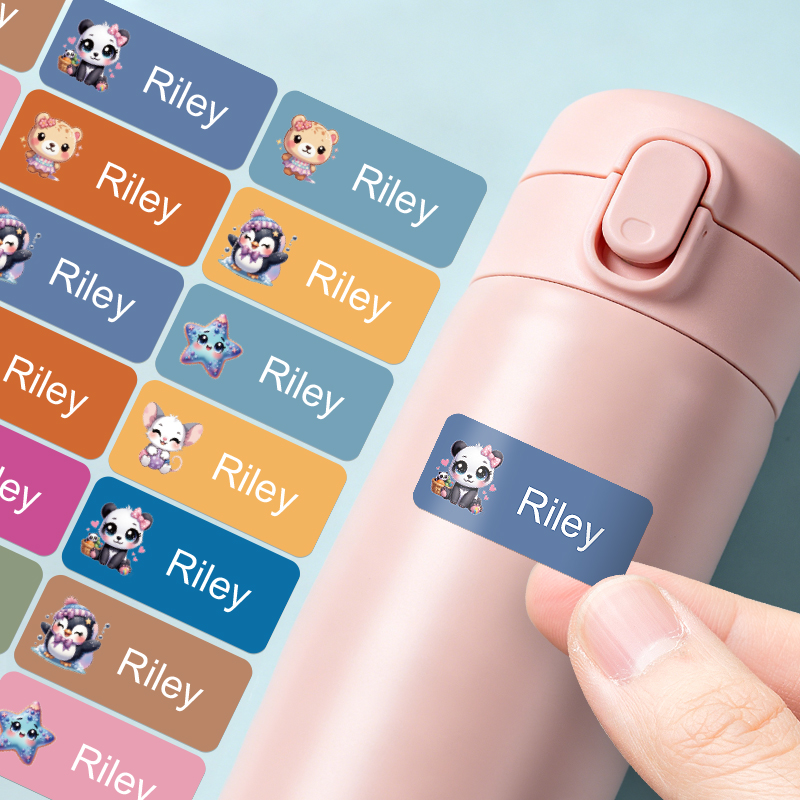 Adesivi Personalizzati con Nom - Tech Office Names recensione e prezzo