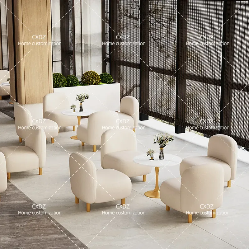 Poltrona Singola in Tessuto Te - Tech Office Reception recensione e prezzo
