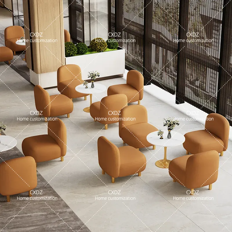 Poltrona Singola in Tessuto Te - Tech Office Reception recensione e prezzo