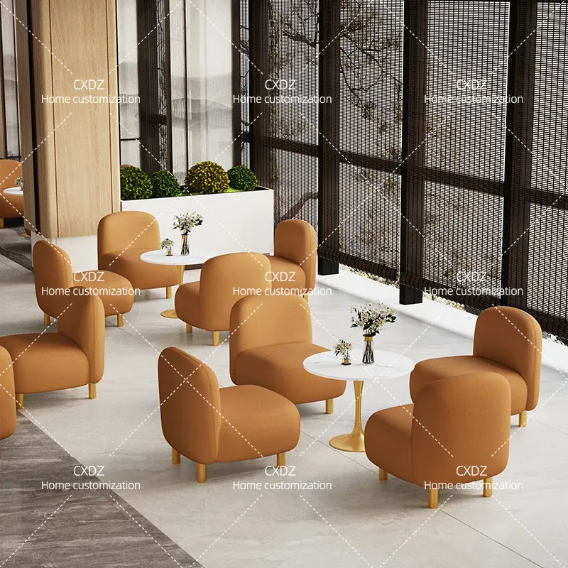 Poltrona Singola in Tessuto Te - Tech Office Reception recensione e prezzo