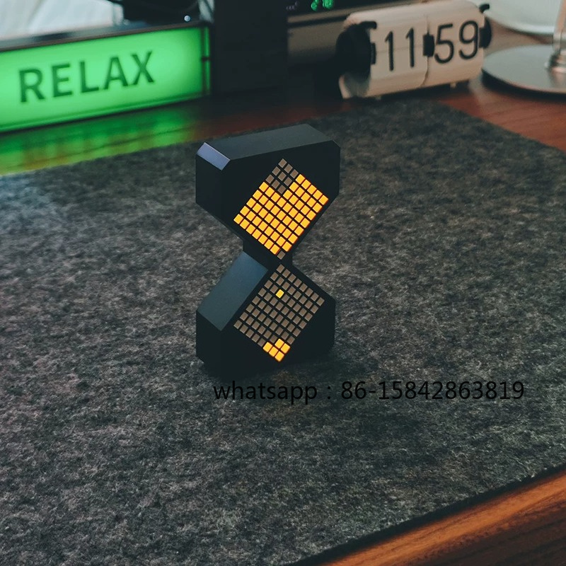 Clessidra Elettronica Black Te - Tech Office Reception recensione e prezzo